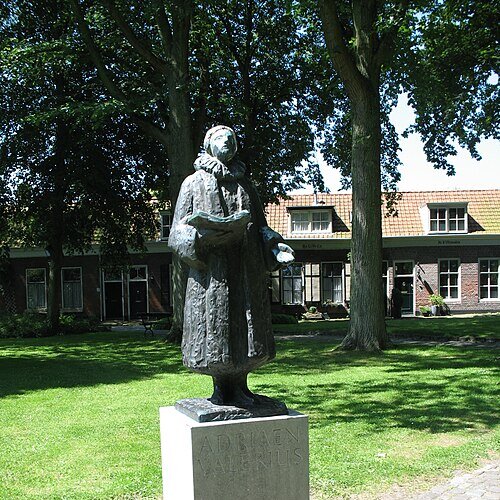 Adrianus Valerius