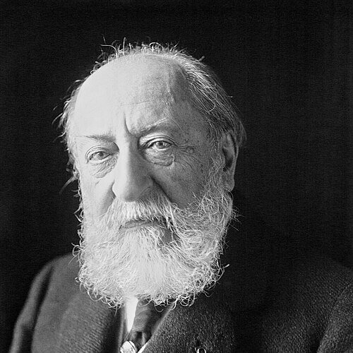 Camille Saint-Saëns