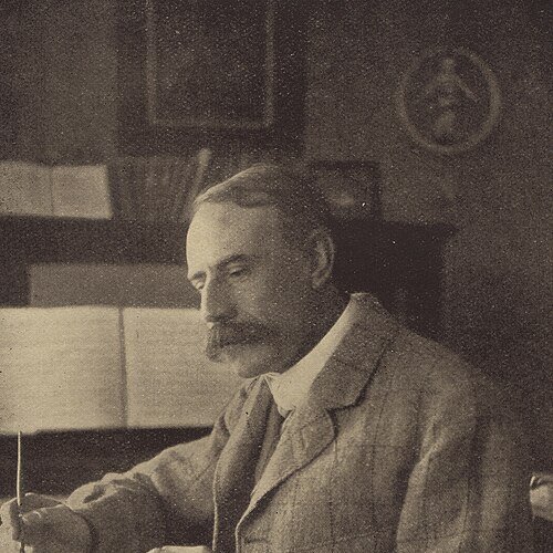Edward Elgar