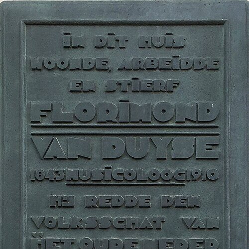 Flor Van Duyse