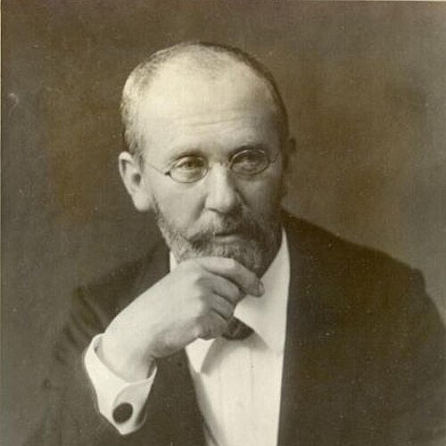 Gustav Schreck