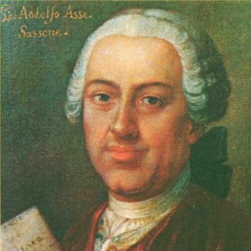 Johann Adolph Hasse