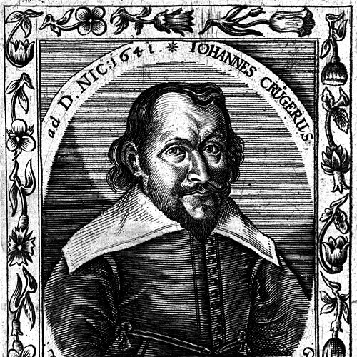 Johann Crüger