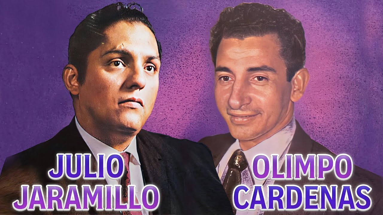 Julio Jaramillo & Olimpo Cárdenas