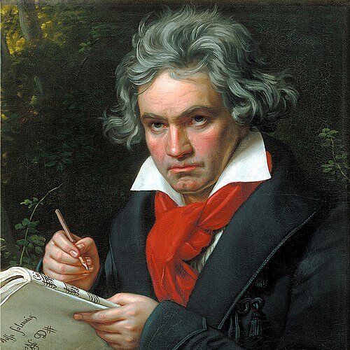 L. V. Beethoven