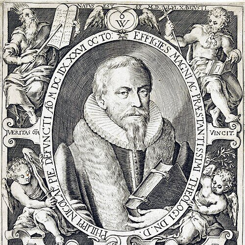 Philipp Nicolai