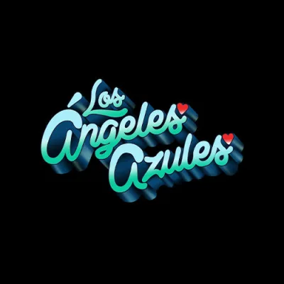 Ángeles Azules