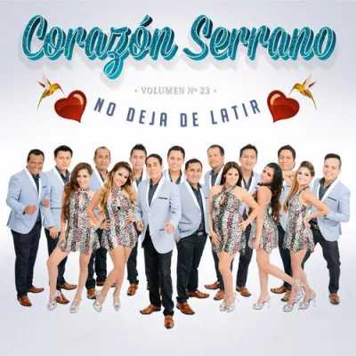 Corazón Serrano