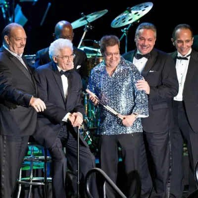 Fania All Stars con Cheo Feliciano