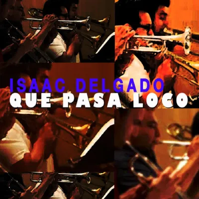 Isaac Delgado