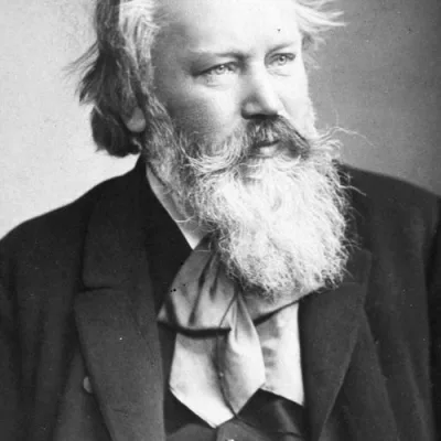 J. Brahms