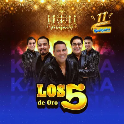 Los 5 De Oro