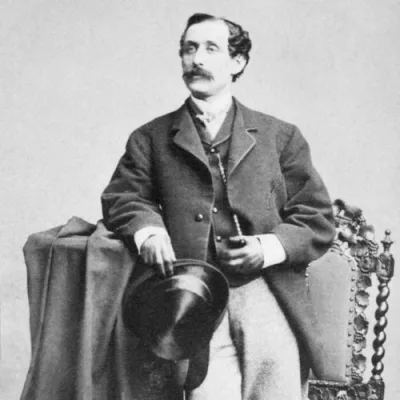 Louis Moreau Gottschalk