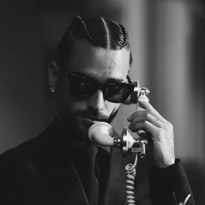 Maluma & Marc Anthony