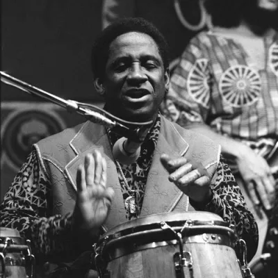 Mongo Santamaria