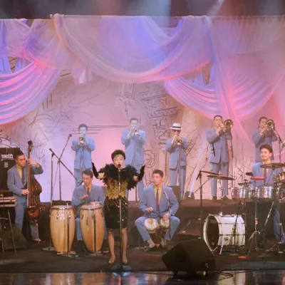 Orquesta de la Luz