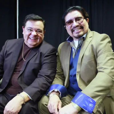 RICHIE RAY & BOBBY CRUZ