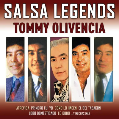 Tommy Olivencia y Frankie Ruiz