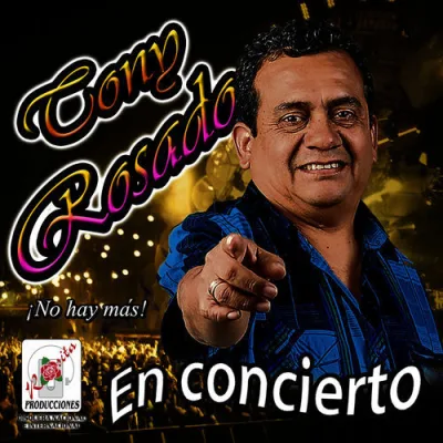 Tony Rosado