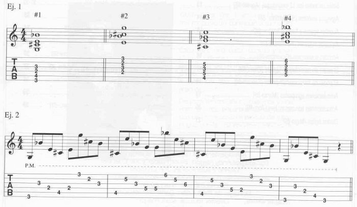dedos &aacute;giles de joe satriani