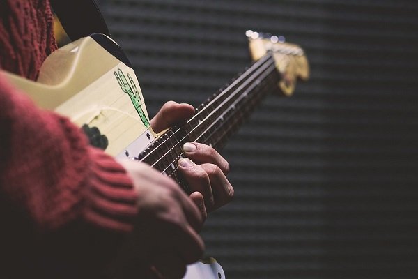 Método Satriani de guitarra eléctrica