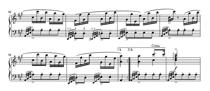 Rondo alla Turca