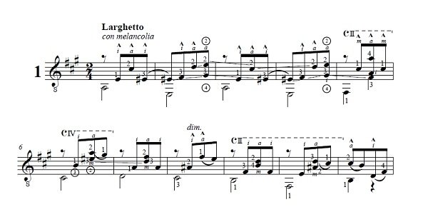 Curso de guitarra sagreras libro 4