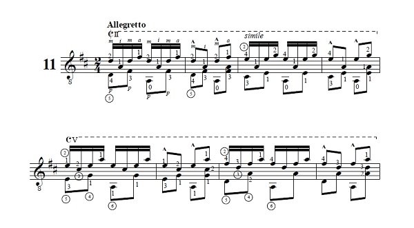 Curso de guitarra sagreras libro 5