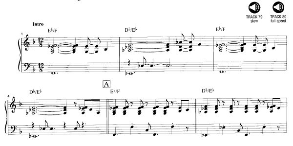composiciones de smooth jazz