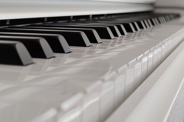Estudio de Smooth Jazz Piano