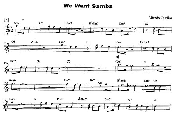composici&oacute;n de piano brasile&ntilde;o