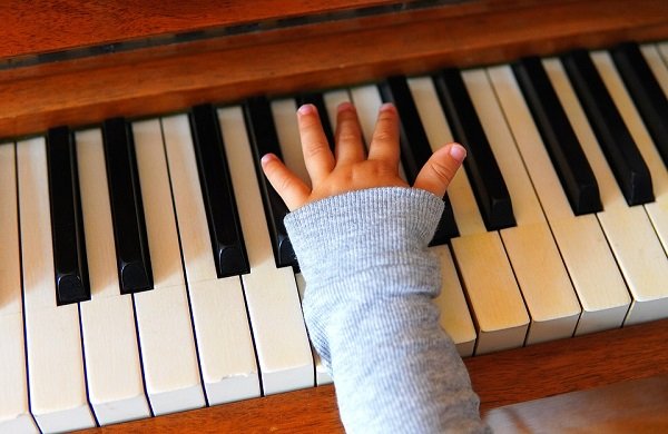 Estudio de Piano Rock and Roll