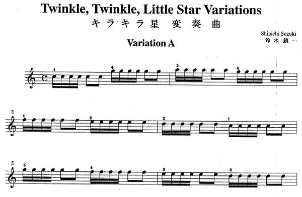 Libro 1 piano suzuki