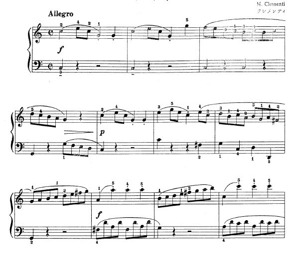 Libro 3 piano suzuki