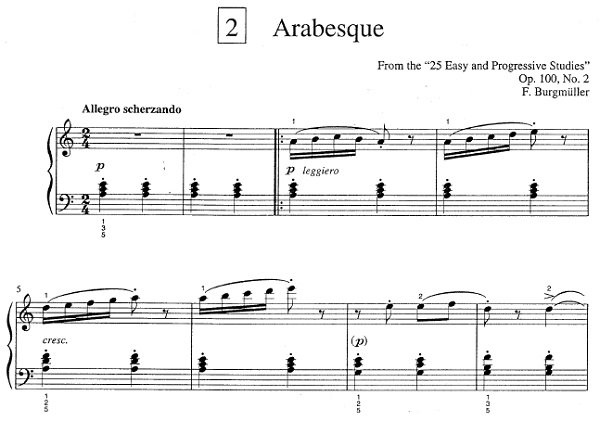 suzuki piano libro 5