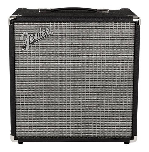 Amplificador de bajo el&eacute;ctrico fender rumble