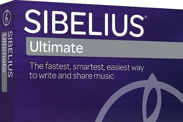 Editores de partitura sibelius