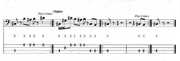 bajo funk thumbs