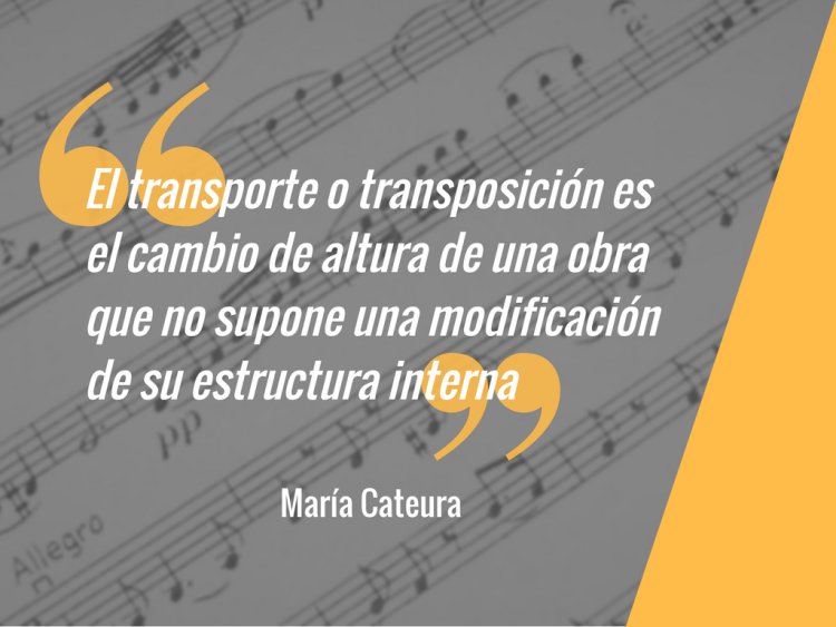Transporte escrito y oral