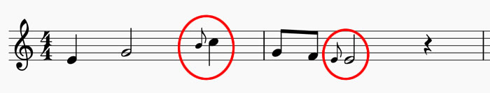 Notas de ornamento (Parte I)
