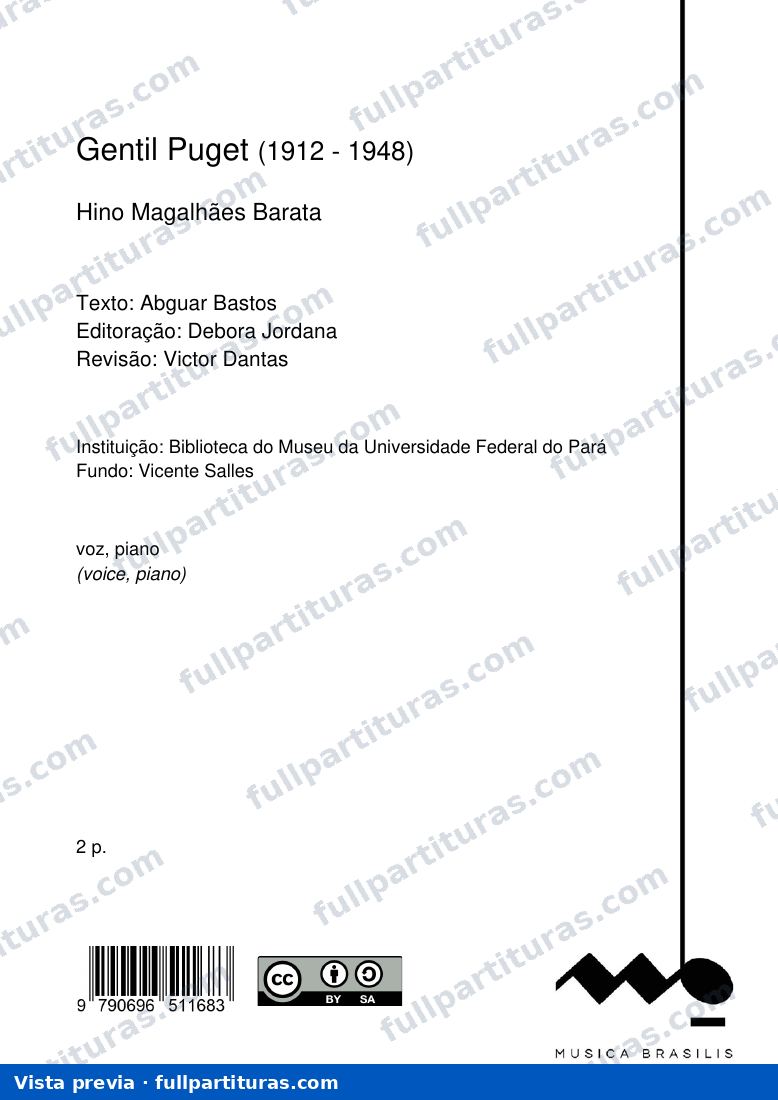 Hino Magalhães Barata — vista previa
