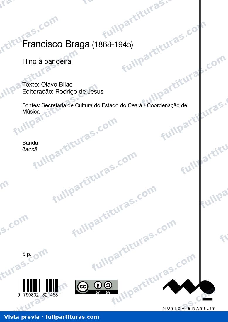Hino à bandeira — preview