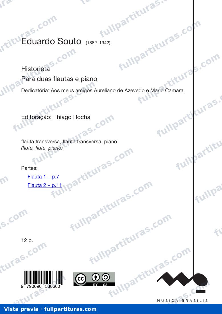 Historieta — preview