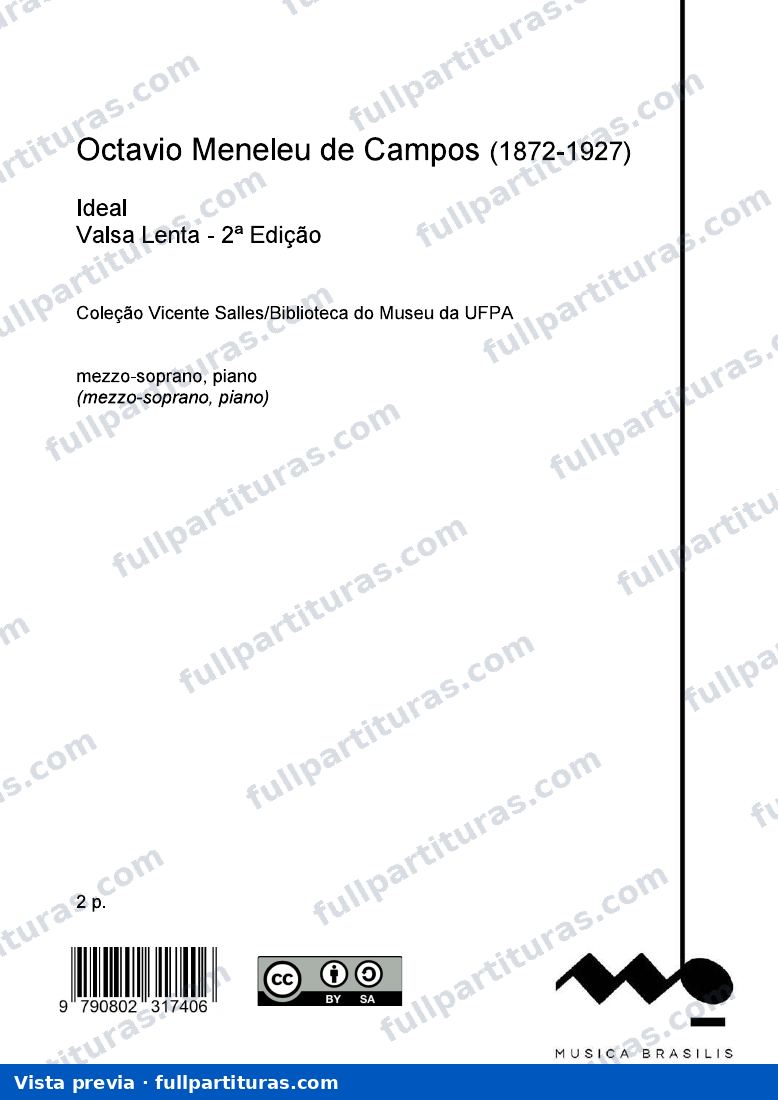 Ideal 1 Edição — preview