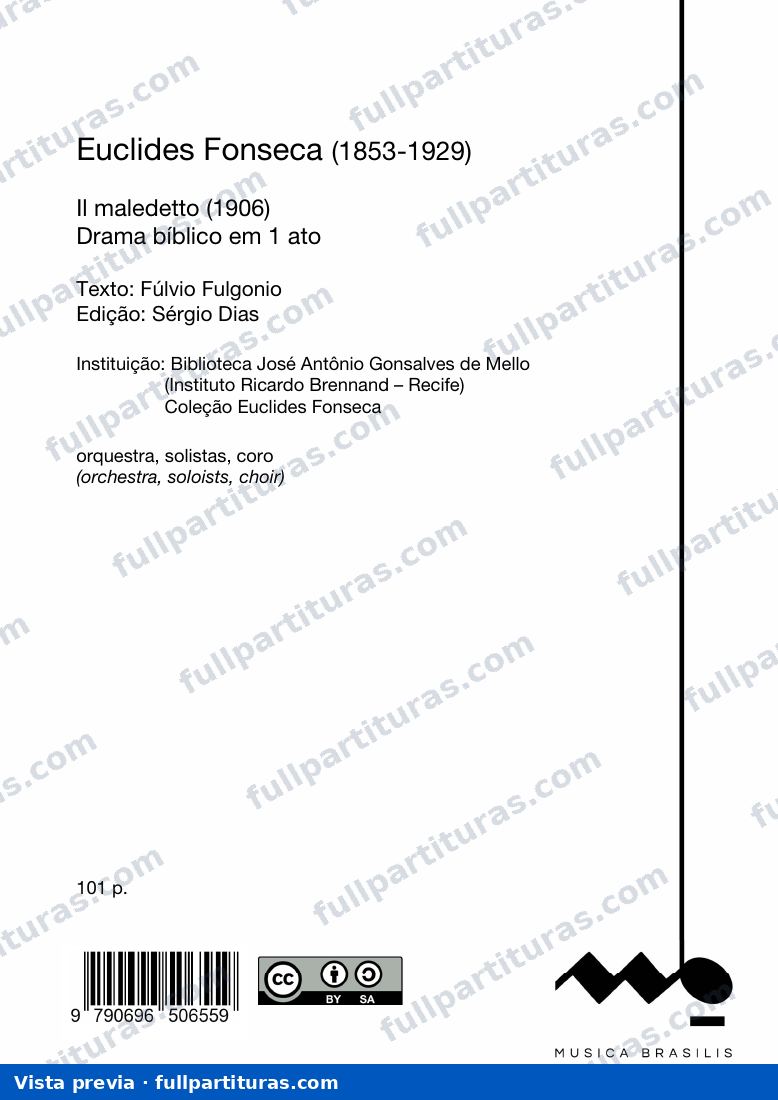 Il maledetto — preview