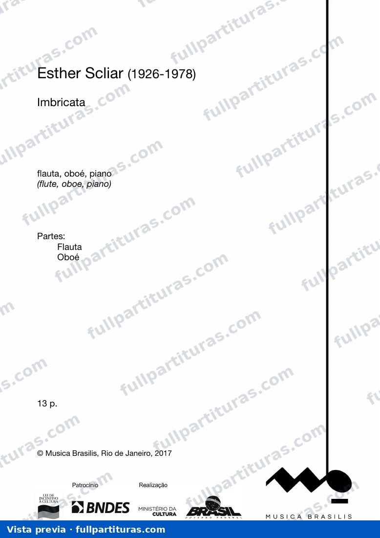 Imbricata — preview