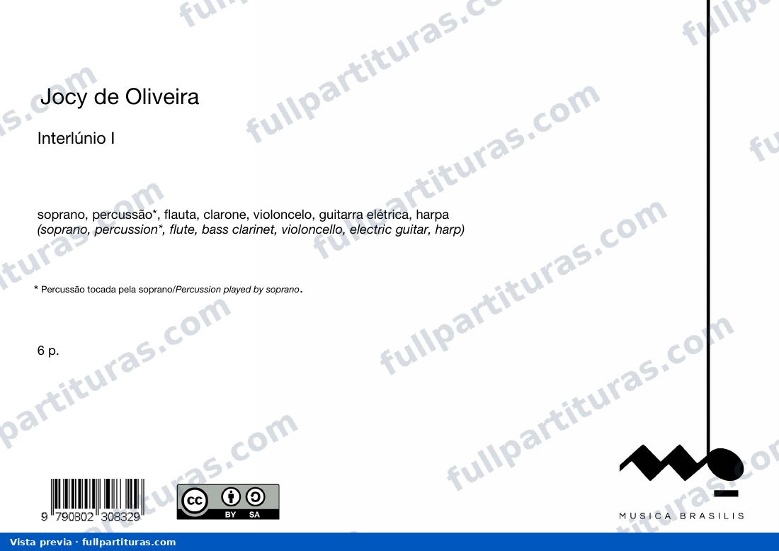 Interlúnio I — vista previa