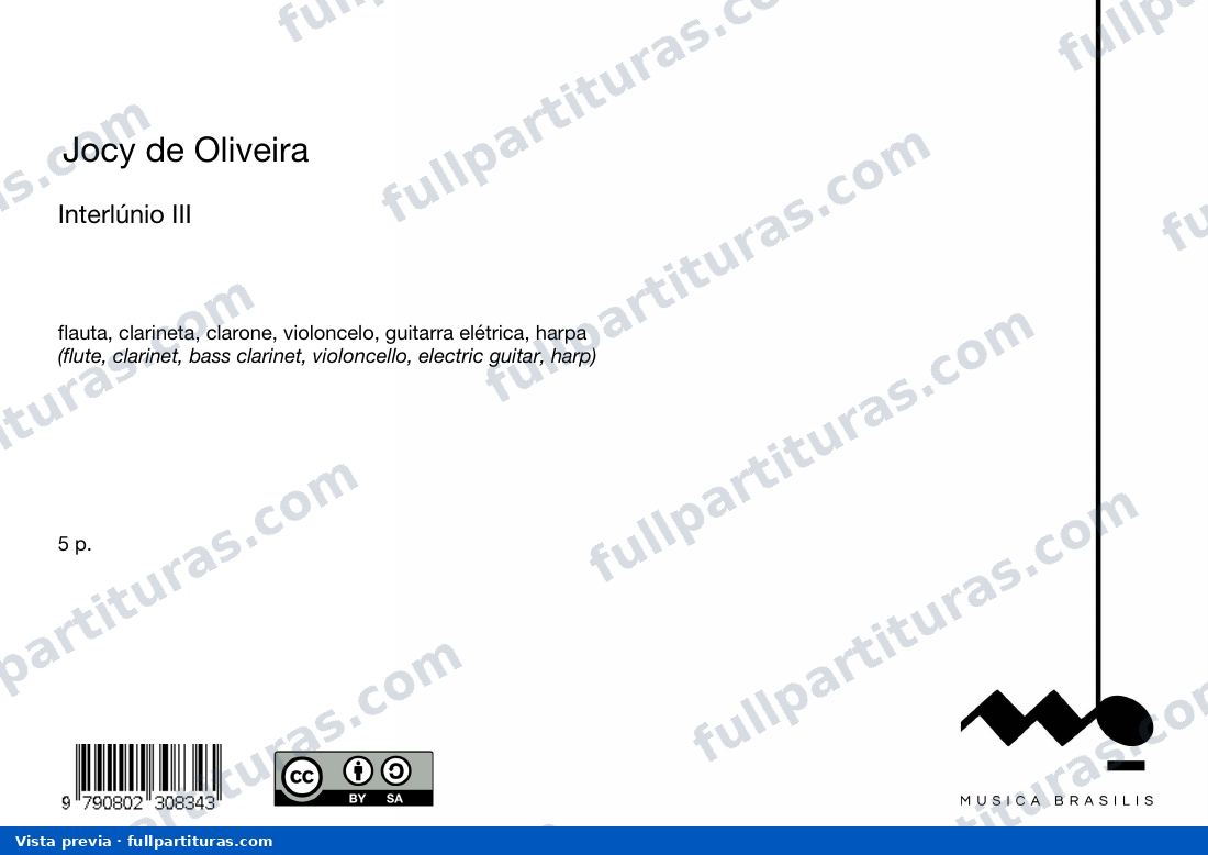 Interlúnio III — vista previa