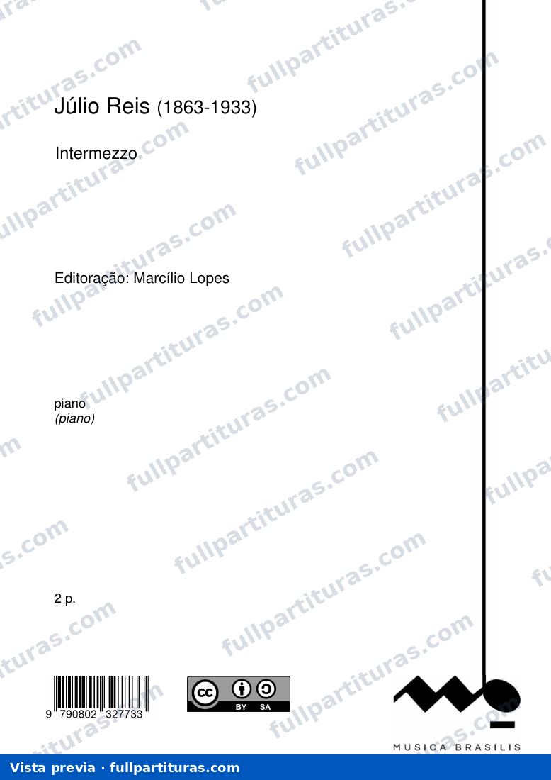 Intermezzo — preview