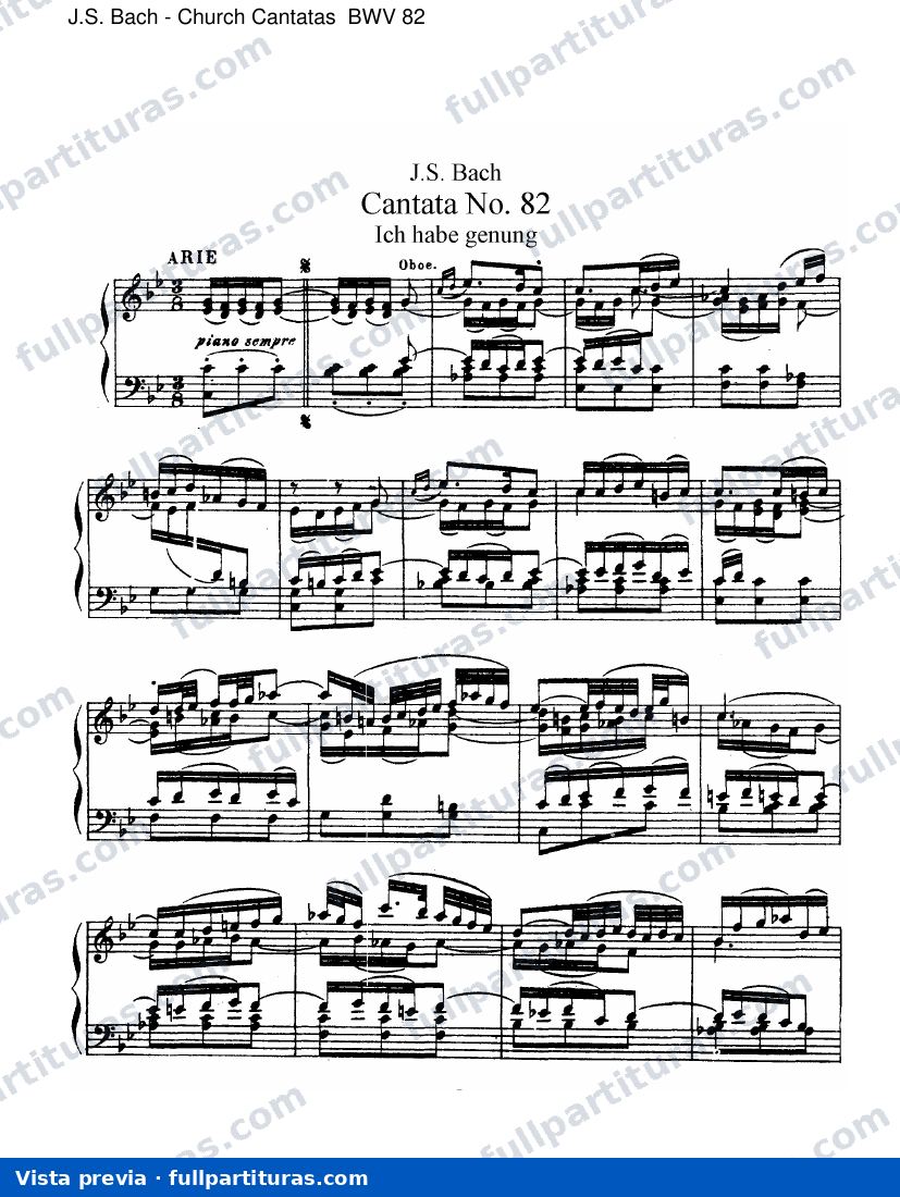 Versión con acc. piano — preview